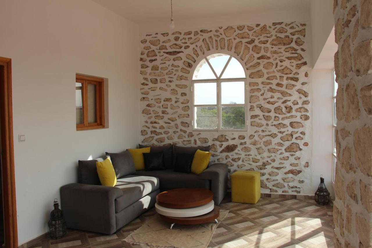 Les Jardins Fleuris Bed and Breakfast Esauira Exterior foto