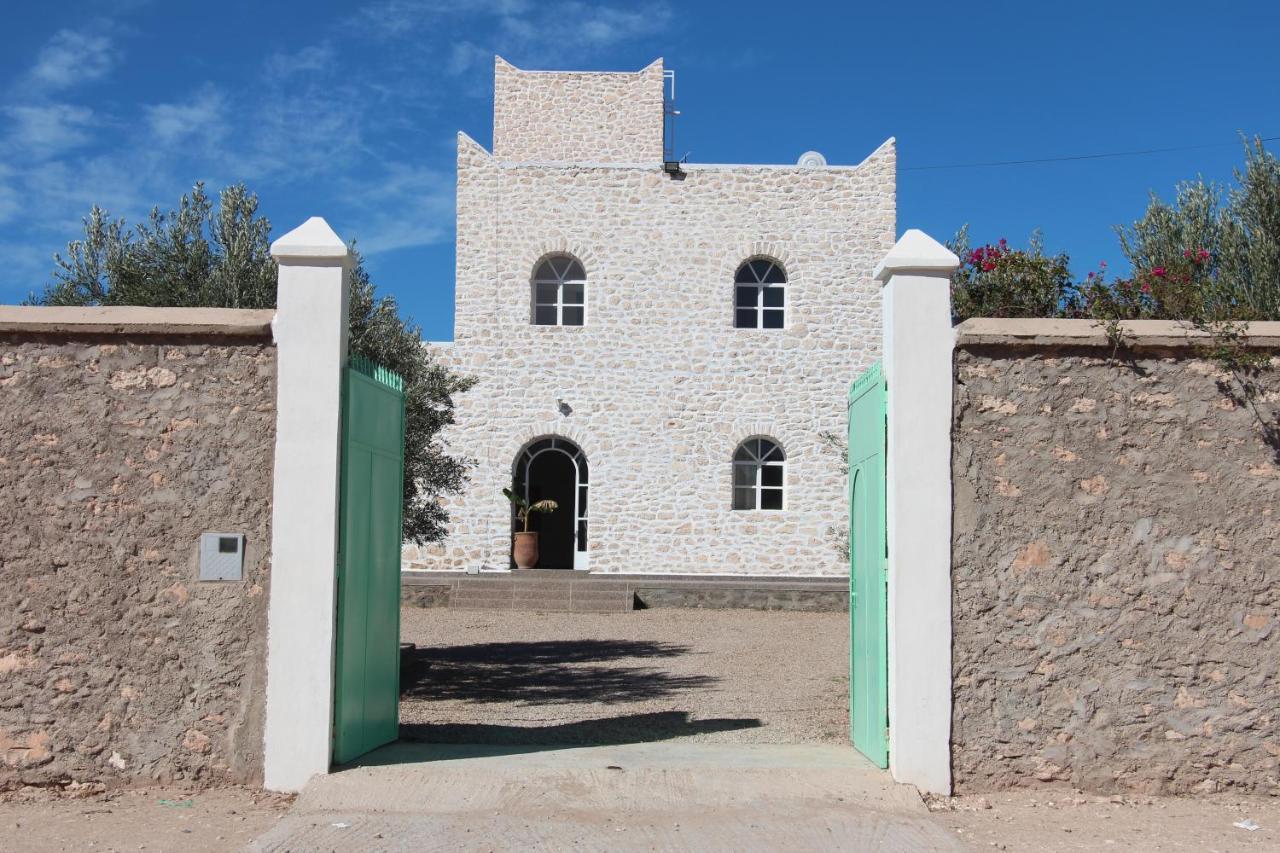 Les Jardins Fleuris Bed and Breakfast Esauira Exterior foto