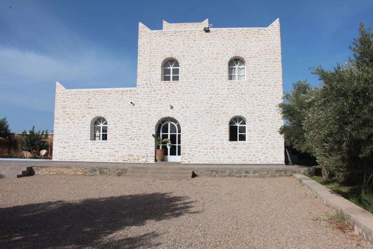 Les Jardins Fleuris Bed and Breakfast Esauira Exterior foto