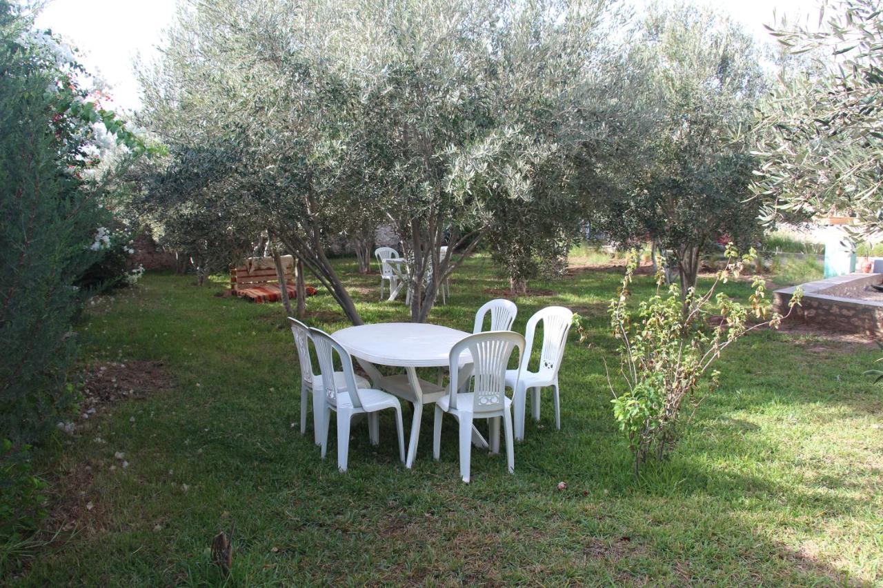 Les Jardins Fleuris Bed and Breakfast Esauira Exterior foto