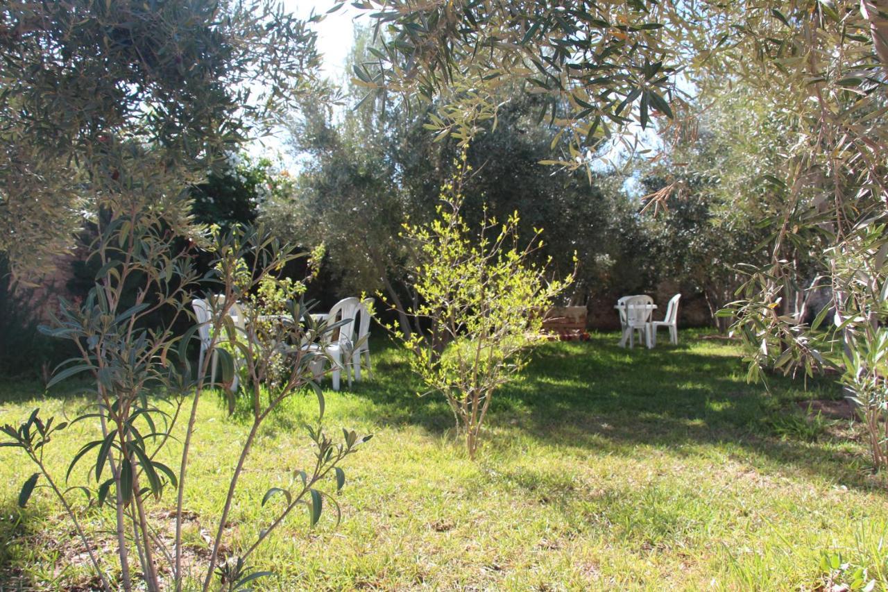 Les Jardins Fleuris Bed and Breakfast Esauira Exterior foto