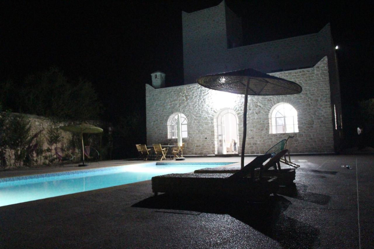 Les Jardins Fleuris Bed and Breakfast Esauira Exterior foto